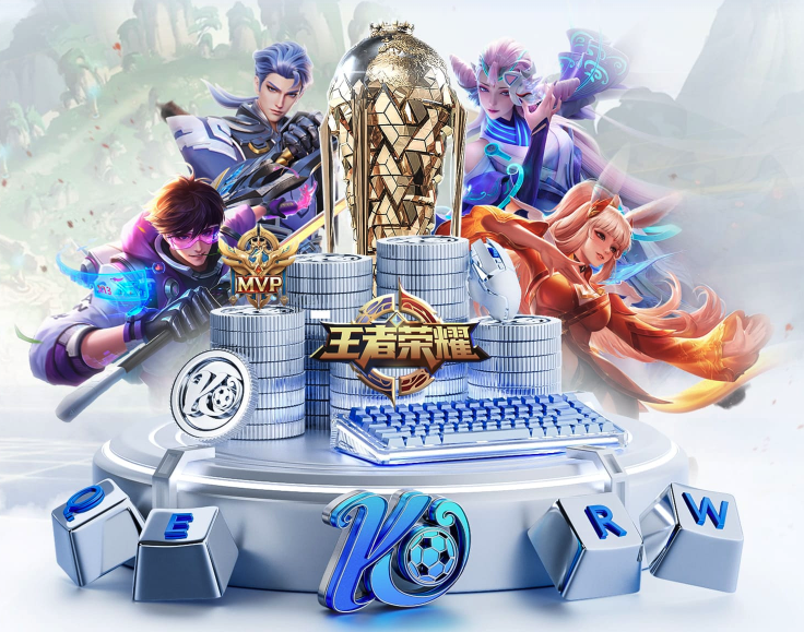 Team 500 玩家否认使用作弊软件